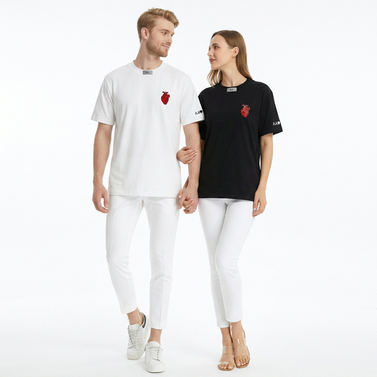 personalized couple t-Shirts