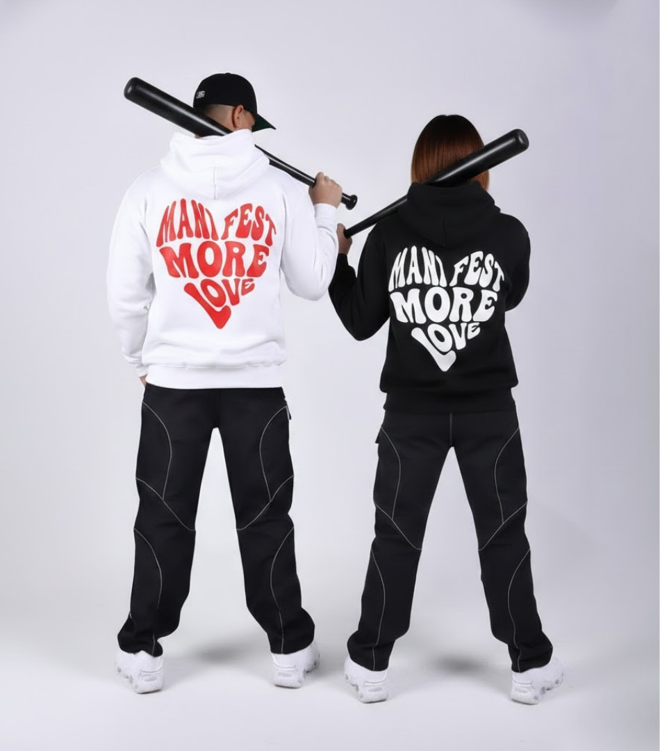 Couple Hoodies