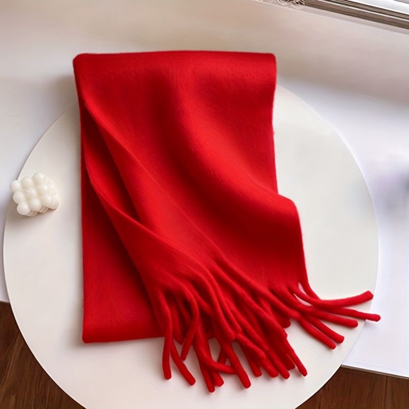 Mikasa scarf
