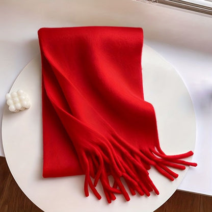 Mikasa scarf