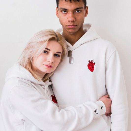 couple hoodie