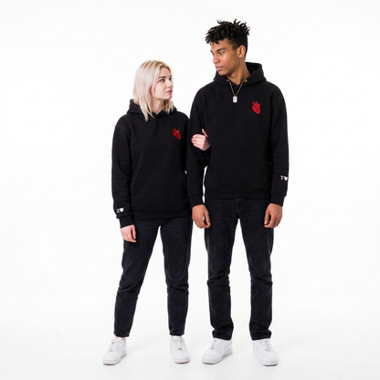 couple hoodie