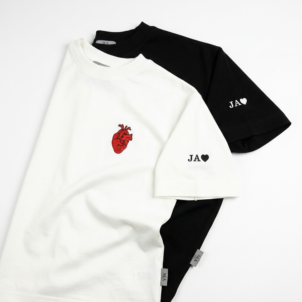 personalized couple t-Shirts