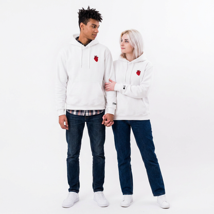 couple hoodie
