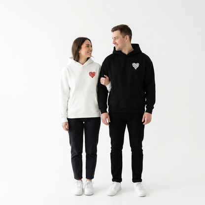 Manifest more love hoodie