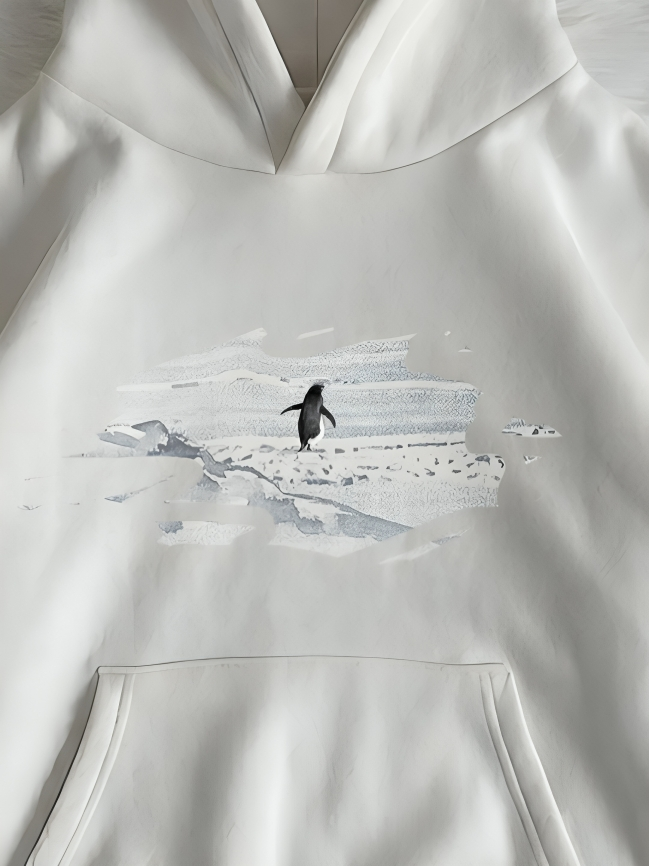 Not Part of the Herd Hoodie